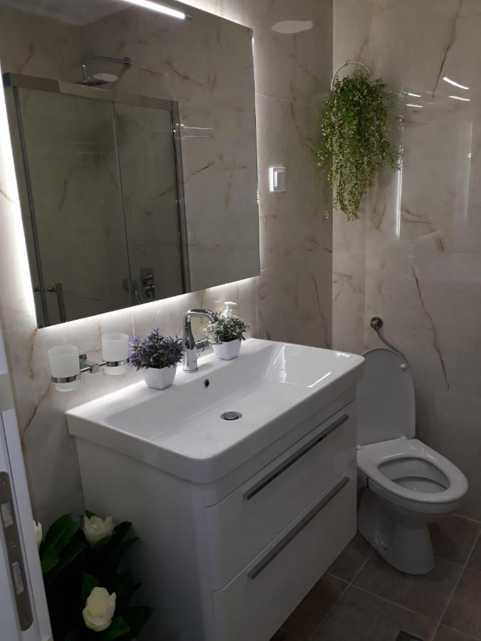 Seahaven Apartment Petrovac Exterior photo