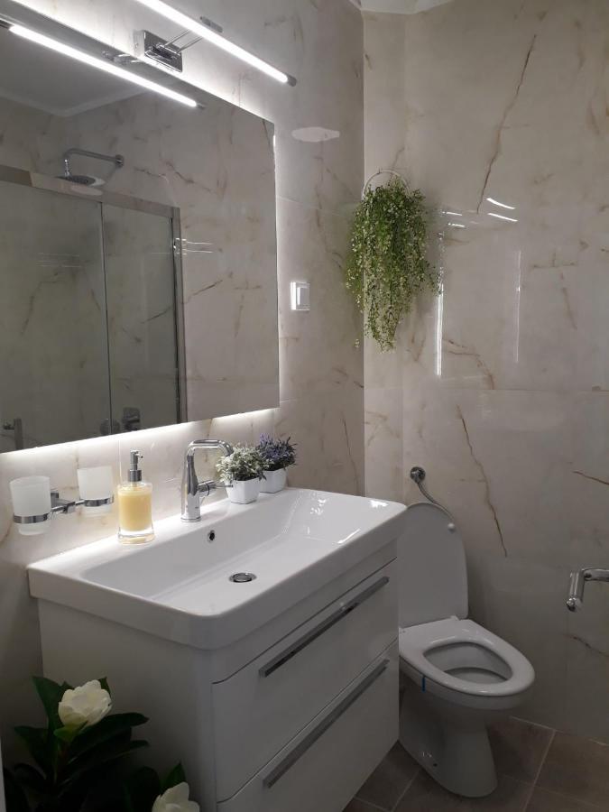 Seahaven Apartment Petrovac Exterior photo