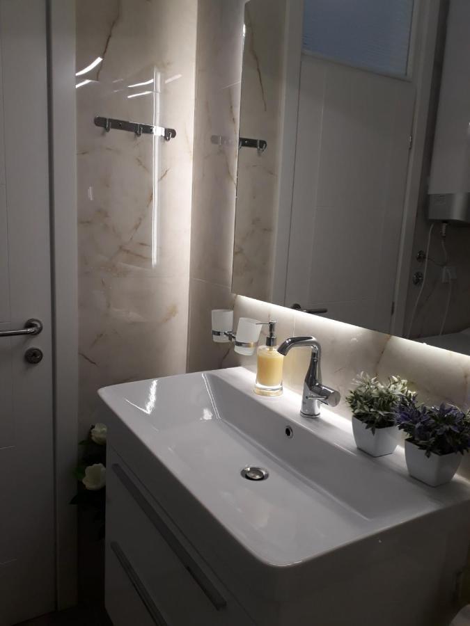 Seahaven Apartment Petrovac Exterior photo