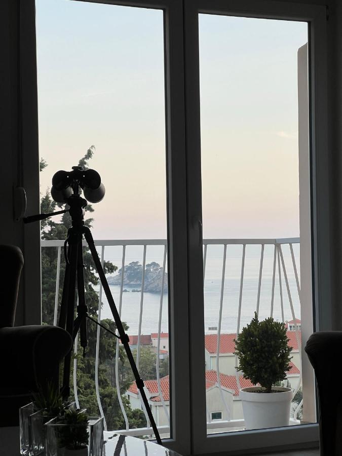 Seahaven Apartment Petrovac Exterior photo