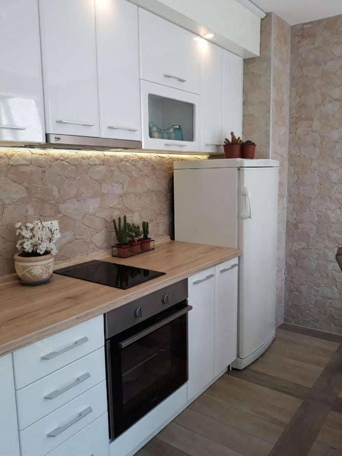 Seahaven Apartment Petrovac Exterior photo
