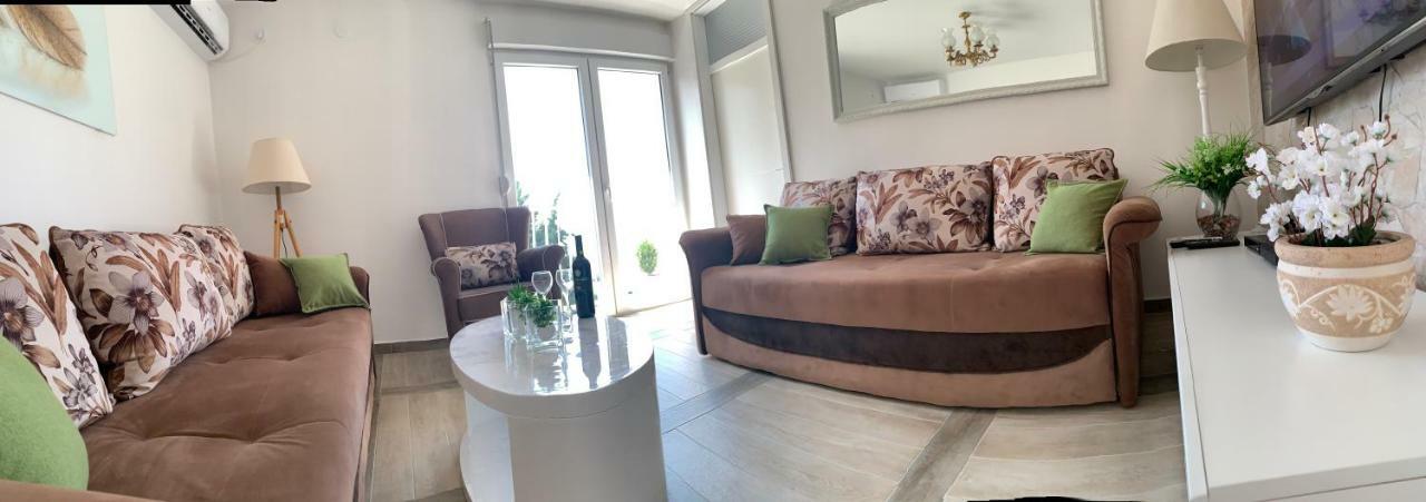 Seahaven Apartment Petrovac Exterior photo