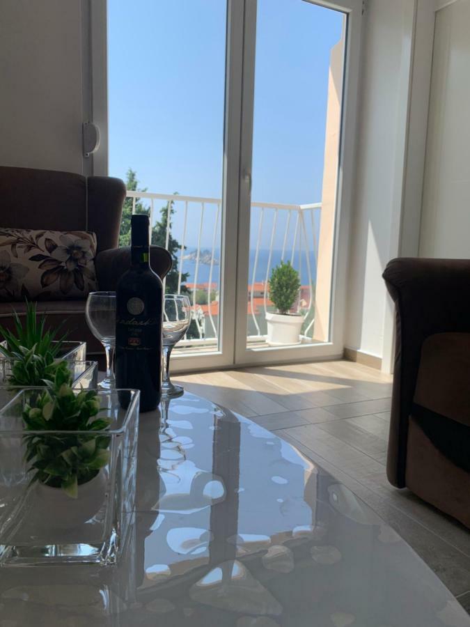Seahaven Apartment Petrovac Exterior photo