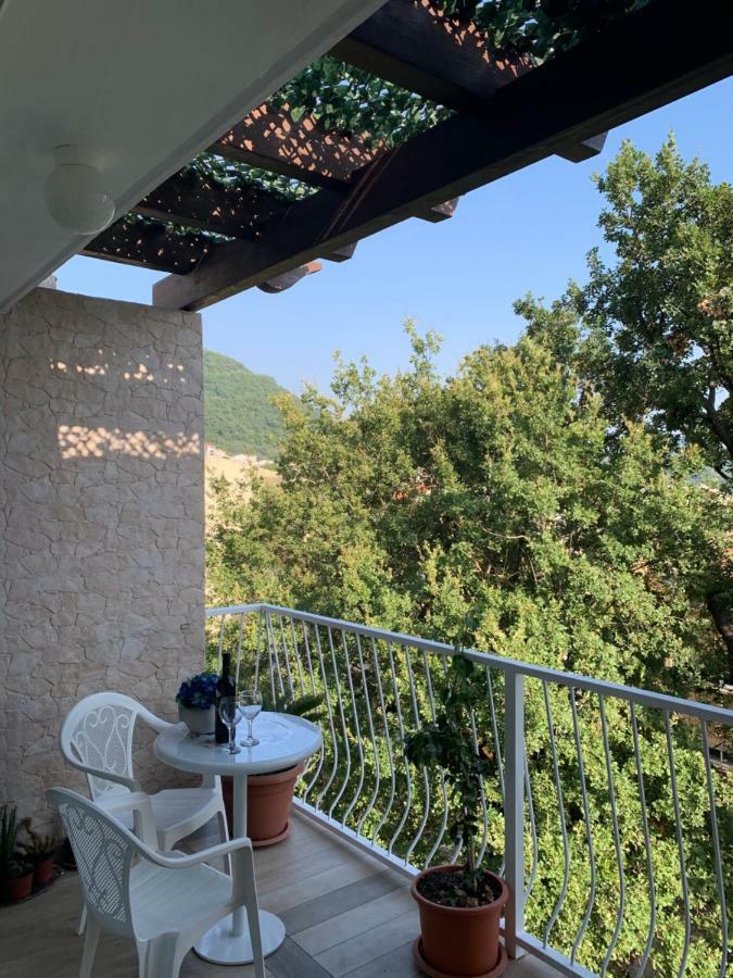 Seahaven Apartment Petrovac Exterior photo