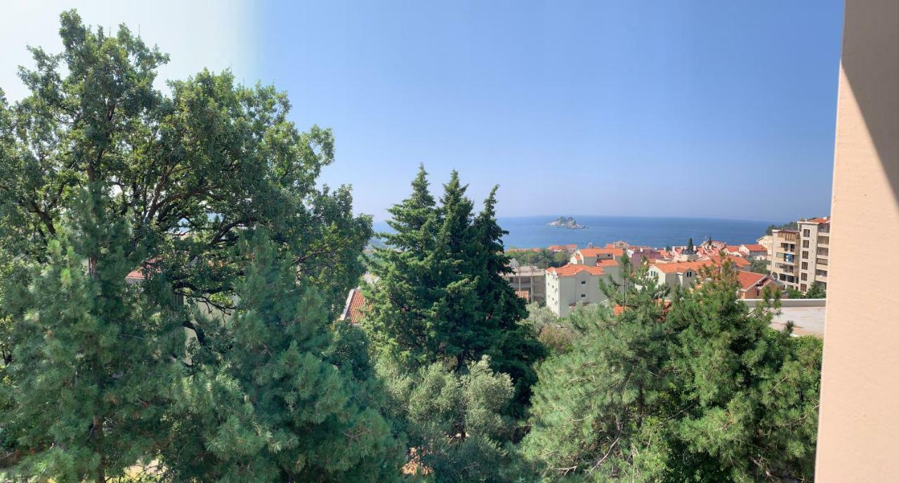 Seahaven Apartment Petrovac Exterior photo