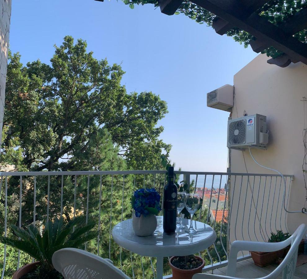 Seahaven Apartment Petrovac Exterior photo