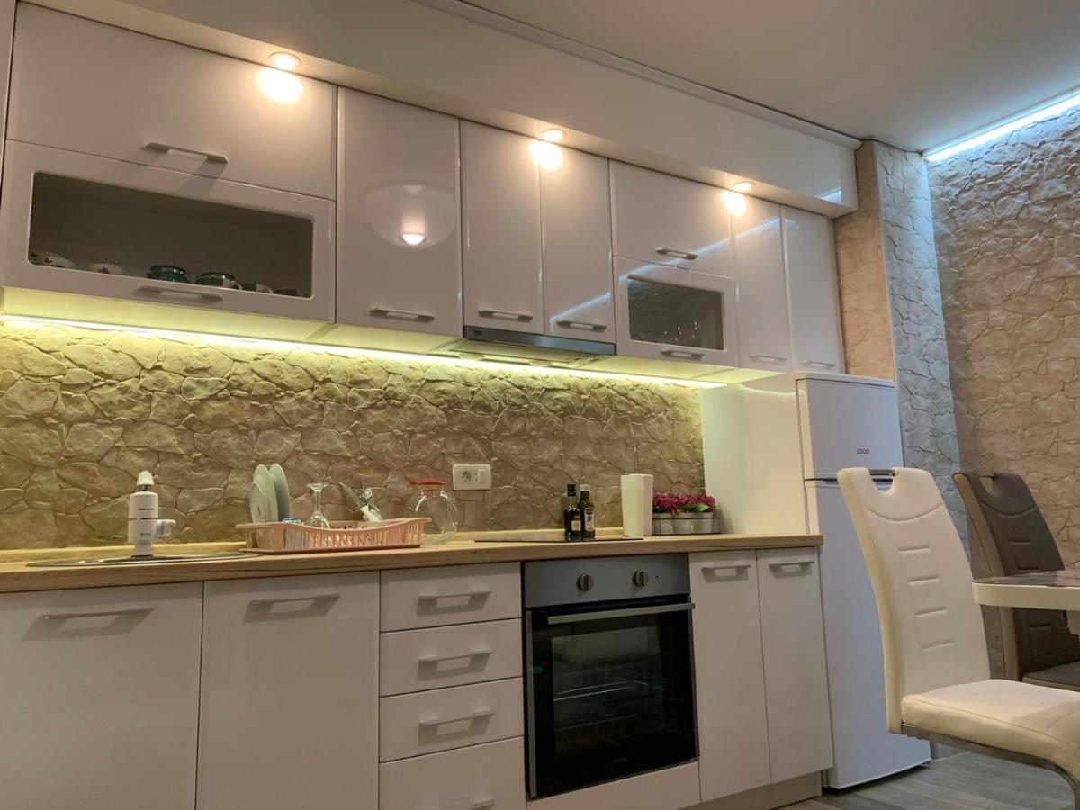 Seahaven Apartment Petrovac Exterior photo